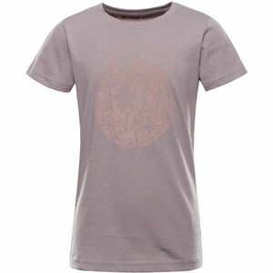 ALPINE PRO TERMESO 2 Tricou pentru copii, gri, mărime imagine