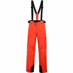 ALPINE PRO EDESA 2 Pantaloni de schi damă, roșu, mărime imagine