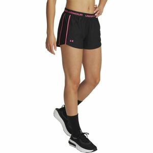 Under Armour TECH PLAY UP Pantaloni scurți pentru femei, negru, mărime L imagine