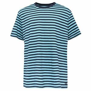 s.Oliver T-SHIRT Tricou pentru bărbați, turcoaz, mărime XXXL imagine