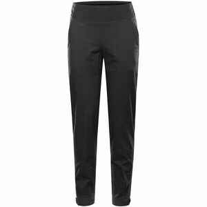 ALPINE PRO ZAMENA Pantaloni pentru femei, gri închis, mărime imagine