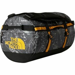 The North Face BASE CAMP DUFFEL S Geantă, gri închis, mărime imagine