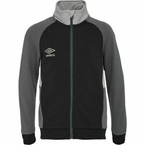 Umbro EDIN Hanorac de băieți, negru, mărime 152-158 imagine