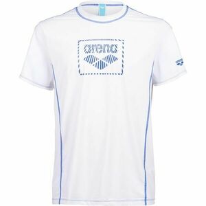 Arena S/S SWIM SHIRT Tricou UV pentru bărbați, alb, mărime imagine