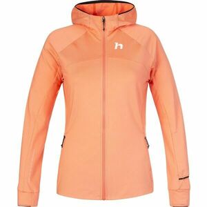 Hannah ELI HOODY Hanorac funcțional femei, portocaliu, mărime imagine