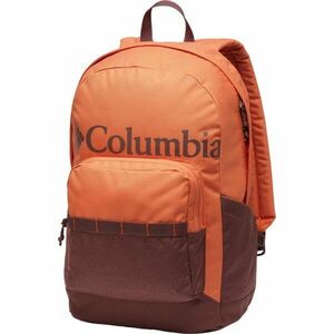 Columbia ZIGZAG 22L BACKPACK Rucsac urban, portocaliu, mărime imagine