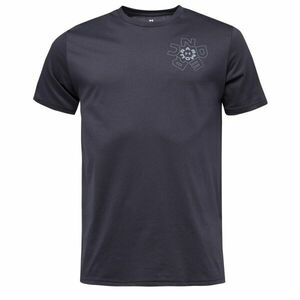 Under Armour RADIAL WM SS Tricou pentru bărbați, negru, mărime imagine