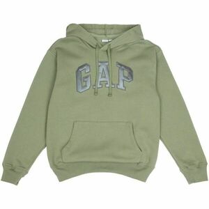 GAP V-GAP HERITAGE PO HD Hanorac cu logo damă, verde, mărime imagine