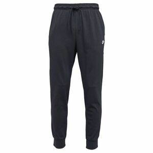 Nike CLUB KNIT JOGGER Pantaloni trening bărbați, negru, mărime imagine