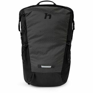 Hannah DYNAMIC 24 ROLL - TOP Rucsac cu capac rulou, negru, mărime imagine