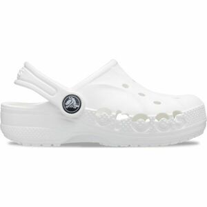 Crocs BAYA CLOG T Saboți de copii, alb, mărime 25/26 imagine