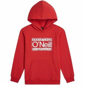 O'Neill CALI HOODIE Hanorac de băieți, roșu, mărime imagine