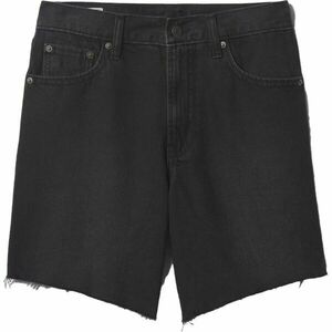 GAP LOOSE BERMUDA Pantaloni scurți femei, negru, mărime imagine