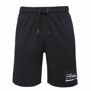 Russell Athletic SHORTS Șort pentru bărbați, negru, mărime imagine