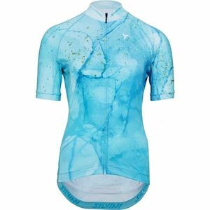 SILVINI CALNIA W Tricou ciclism pentru femei, albastru deschis, mărime imagine