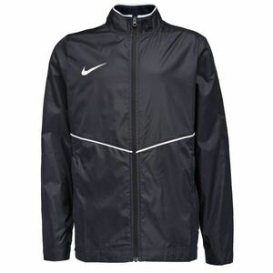 Nike PARK RAIN JACKET JR Geacă sport de copii, negru, mărime imagine