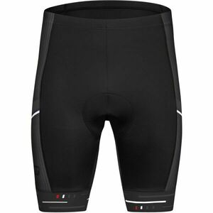 Etape RACING 2.0 Pantaloni scurți ciclism bărbați, negru, mărime XXL imagine