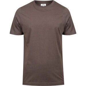 Kappa LOGO CAFERS Tricou de bărbați, maro, mărime imagine