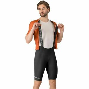 Castelli ESPRESSO 2 BIBSHORT Pantaloni ciclism bărbați, negru, mărime imagine