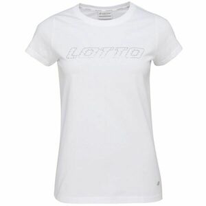 Lotto MARIAH Tricou pentru femei, alb, mărime imagine
