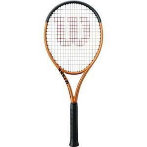 Wilson BURN 100S V6.0 Rachetă de tenis, portocaliu, mărime L3 imagine
