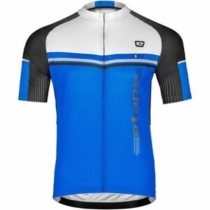 Etape MAESTRO Tricou de ciclism bărbați, albastru, mărime XXL imagine