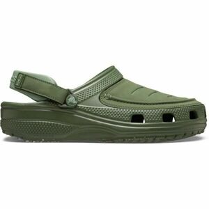Crocs YUKON VISTA II LR CLOG M Sandale pentru bărbați, kaki, mărime 41/42 imagine