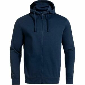 Joma JACKET WITH HOOD HEROIC Hanorac pentru bărbați, albastru închis, mărime imagine