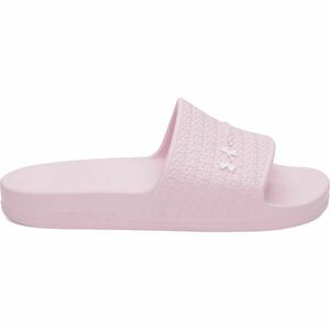 Under Armour SLIDE LITE W Papuci femei, roz, mărime 38 imagine