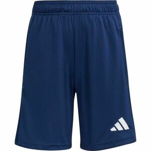 adidas ENTRADA 26 TRAINING SHORTS Y Șort fotbal copii, albastru închis, mărime imagine