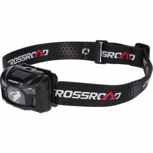 Crossroad SENSOR 300 USB Lanternă frontală, negru, mărime imagine