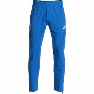 Joma LONG PANTS RECORD III Pantaloni sport bărbați, albastru, mărime imagine