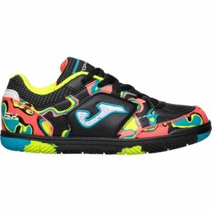 Joma TOP FLEX JR IN Încălțăminte de sală copii, negru, mărime imagine