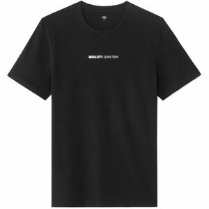 CELIO NESTRUCTUR Tricou pentru bărbați, negru, mărime imagine