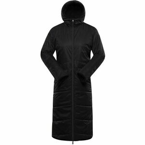 ALPINE PRO KERFA Geacă de iarnă cu două fețe pentru femei, negru, mărime imagine