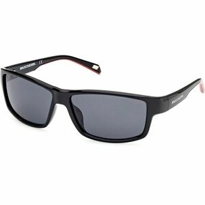 Skechers SE6159-6201D Ochelari de soare sport, negru, mărime imagine