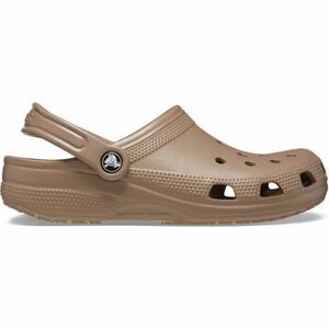 Crocs CLASSIC CLOG Saboți unisex, maro, mărime 38/39 imagine