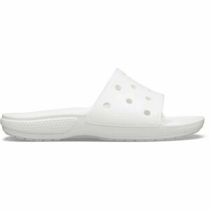 Crocs CLASSIC CROCS SLIDE Șlapi unisex, alb, mărime 46/47 imagine
