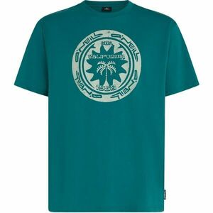 O'Neill MUSTHAVE GRAPHIC Tricou pentru bărbați, verde închis, mărime imagine