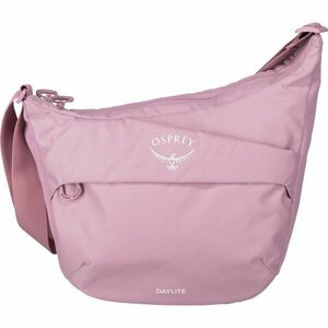 Osprey DAYLITE CROSSBODY POUCH Geantă crossbody, roz, mărime imagine