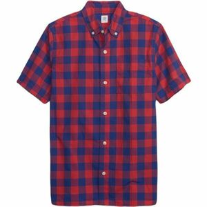 GAP FASHION Cămașă de copii, roșu, mărime imagine