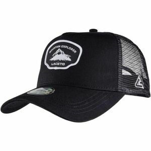 Laceto TRUCKER 1 Șapcă, negru, mărime imagine
