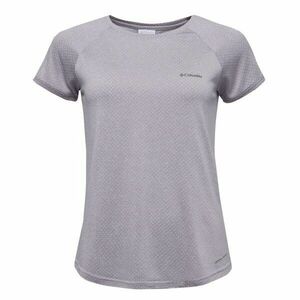 Columbia BOGATA BAY™ SS TEE Tricou funcțional femei, mov, mărime imagine