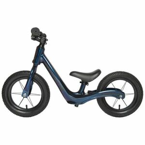 Arcore DOODLE Bicicletă fără pedale copii, albastru închis, mărime 12" (90 - 110 cm) imagine