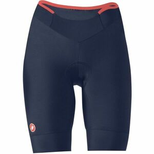 Castelli PRIMA 2 SHORT Pantaloni ciclism de damă, albastru închis, mărime imagine
