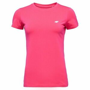 4F TSHIRT LINDA Tricou de damă, roz, mărime imagine