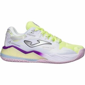Joma SPIN LADY Încălțăminte de tenis femei, alb, mărime imagine