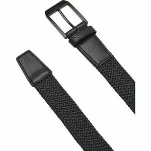 Under Armour BRAIDED GOLF Curea de golf, negru, mărime 104 imagine
