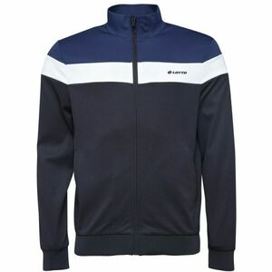 Lotto WARLEY TRACK TOP OPT Hanorac bărbați, negru, mărime XXL imagine