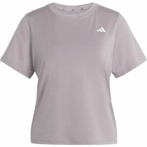 adidas WE MIN CREW TEE Tricou de damă, mov, mărime imagine